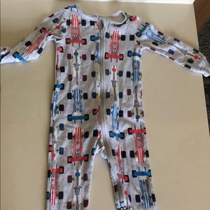 Footless pajamas or One piece